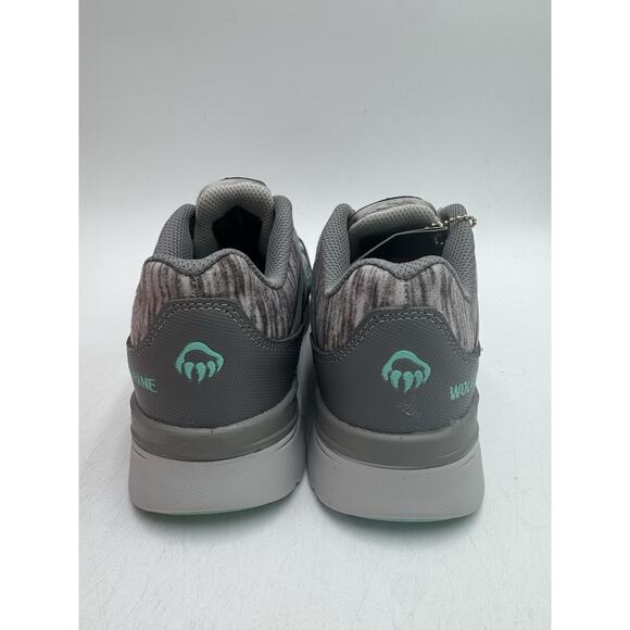 Wolverine JETSTREAM Women's Work Shoe Grey/Blue US Size 6.5 Medium - Picture 7 of 11